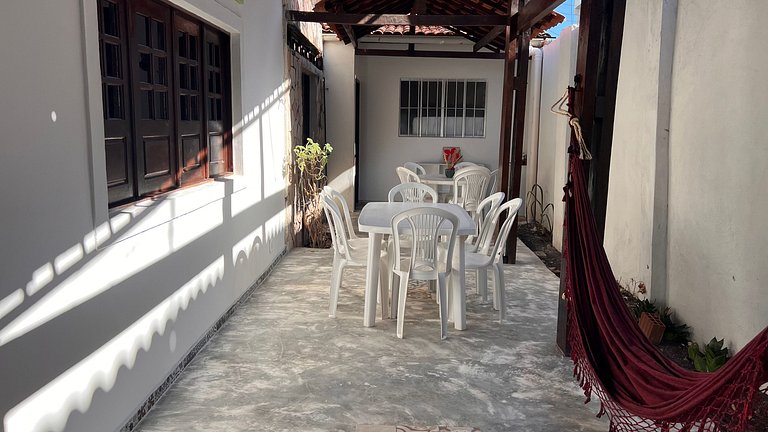 Casa da Elena - Mandakaru Temporada - até 17 pessoas