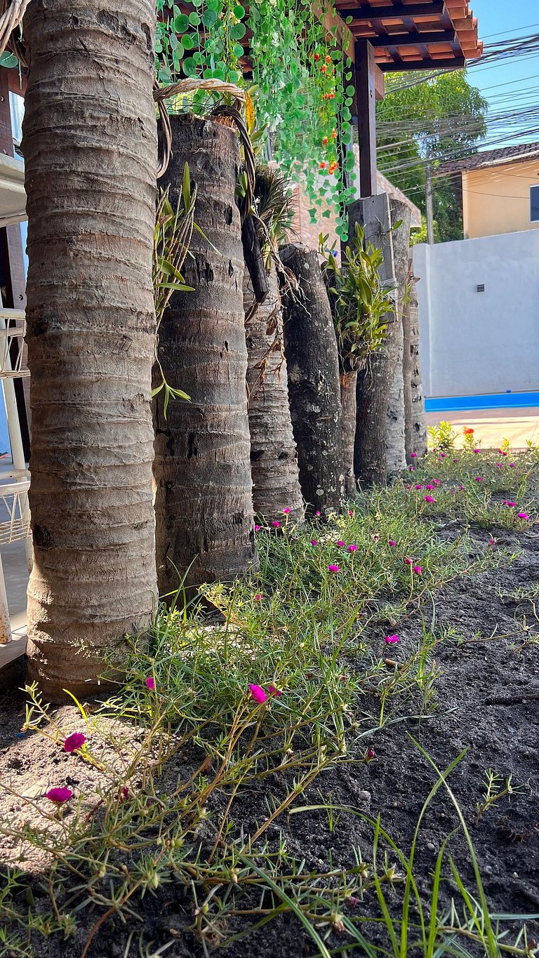 Casa da Elena - Mandakaru Temporada - até 17 pessoas