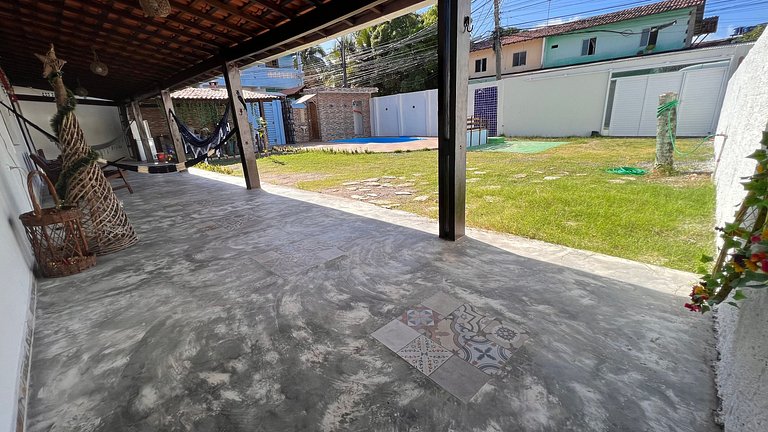 Casa da Elena - Mandakaru Temporada - até 17 pessoas