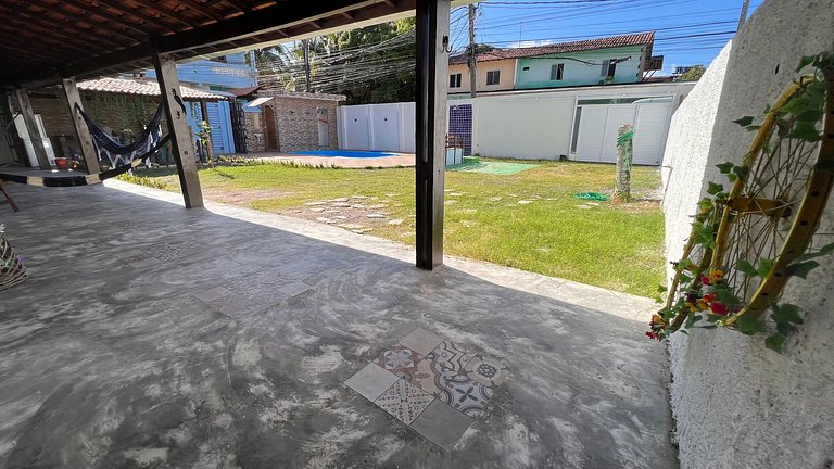 Casa da Elena - Mandakaru Temporada - até 17 pessoas