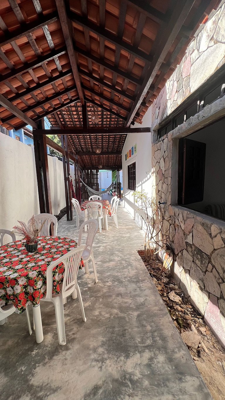 Casa da Elena - Mandakaru Temporada - até 17 pessoas