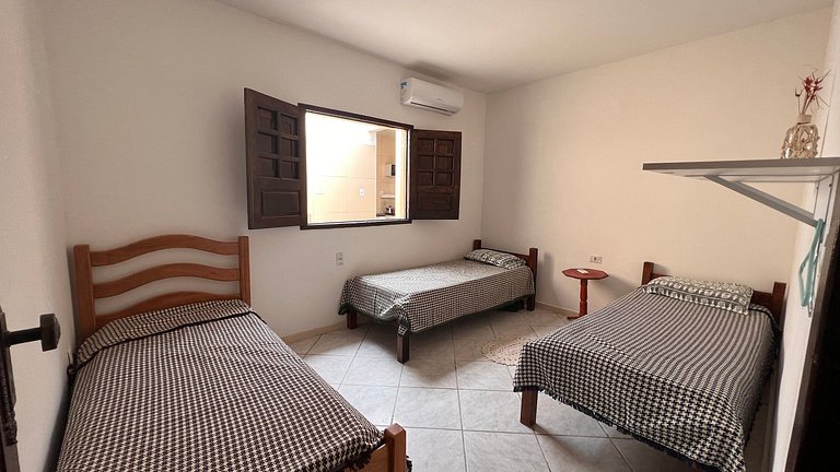 Casa da Elena - Mandakaru Temporada - até 17 pessoas