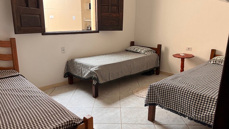 Casa da Elena (Porto de Galinhas) - até 17 pessoas