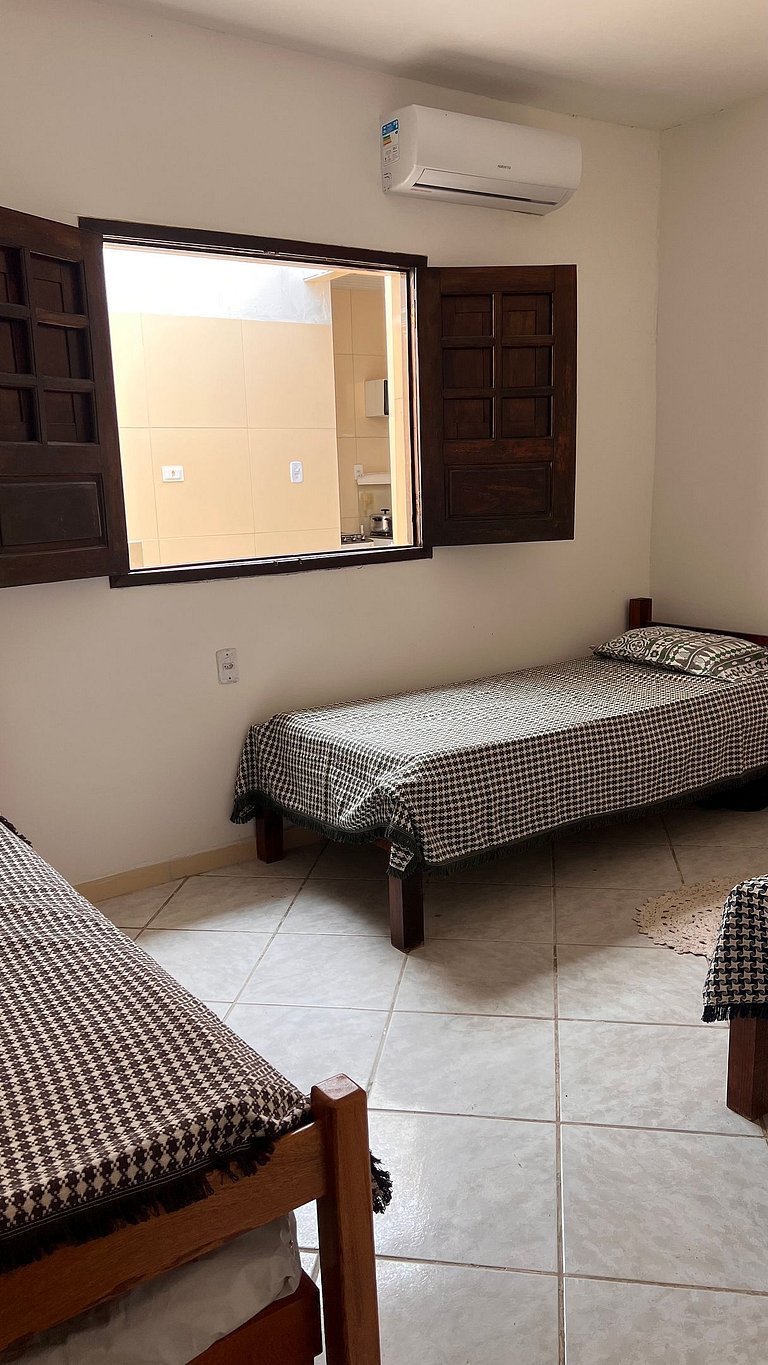 Casa da Elena - Mandakaru Temporada - até 17 pessoas