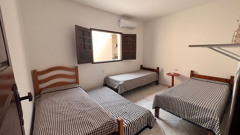 Casa da Elena - Mandakaru Temporada - até 17 pessoas