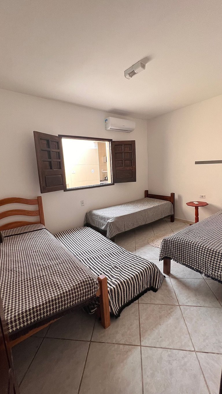 Casa da Elena - Mandakaru Temporada - até 17 pessoas