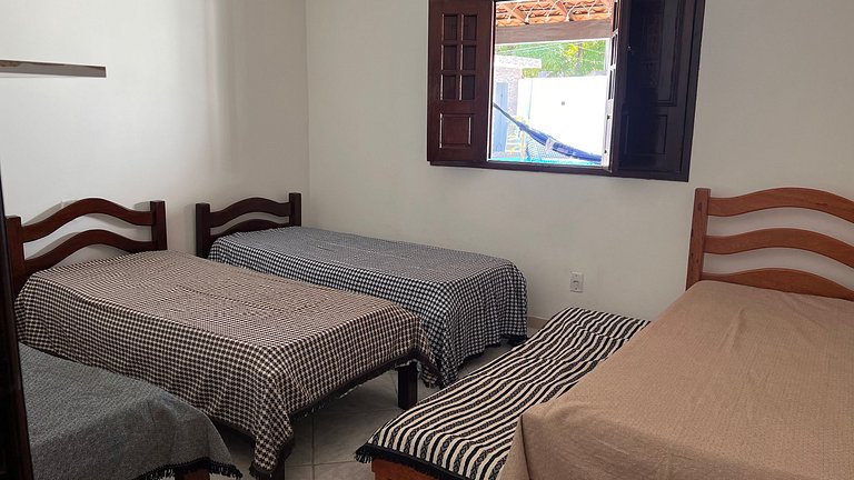 Casa da Elena - Mandakaru Temporada - até 17 pessoas