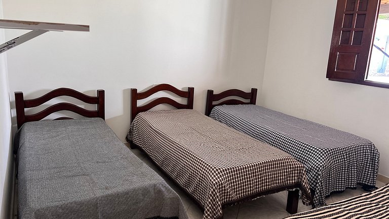 Casa da Elena - Mandakaru Temporada - até 17 pessoas