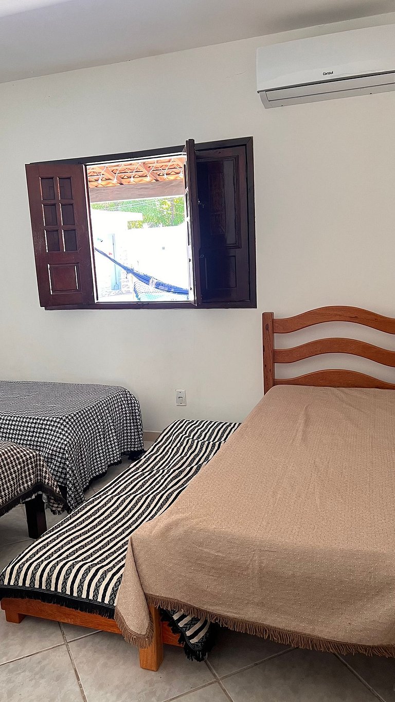 Casa da Elena - Mandakaru Temporada - até 17 pessoas