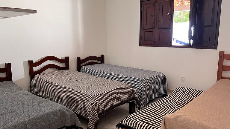 Casa da Elena (Porto de Galinhas) - até 17 pessoas