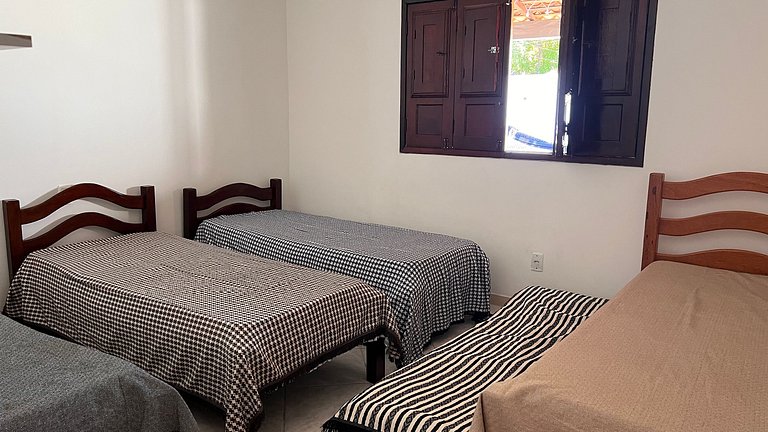 Casa da Elena - Mandakaru Temporada - até 17 pessoas