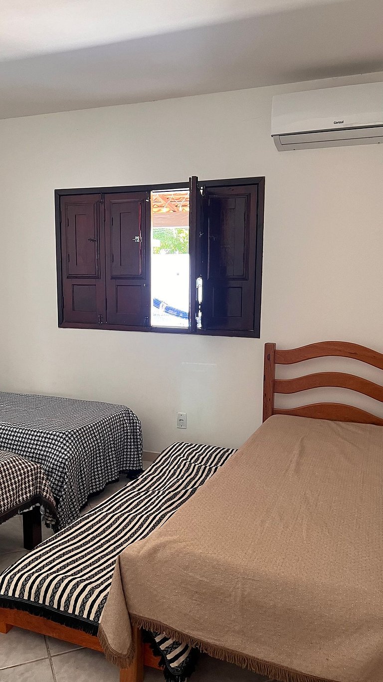 Casa da Elena - Mandakaru Temporada - até 17 pessoas