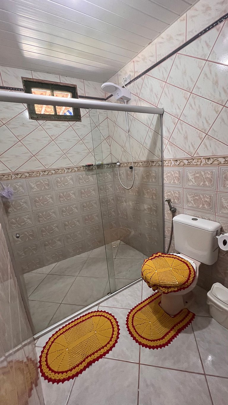 Casa da Elena - Mandakaru Temporada - até 17 pessoas