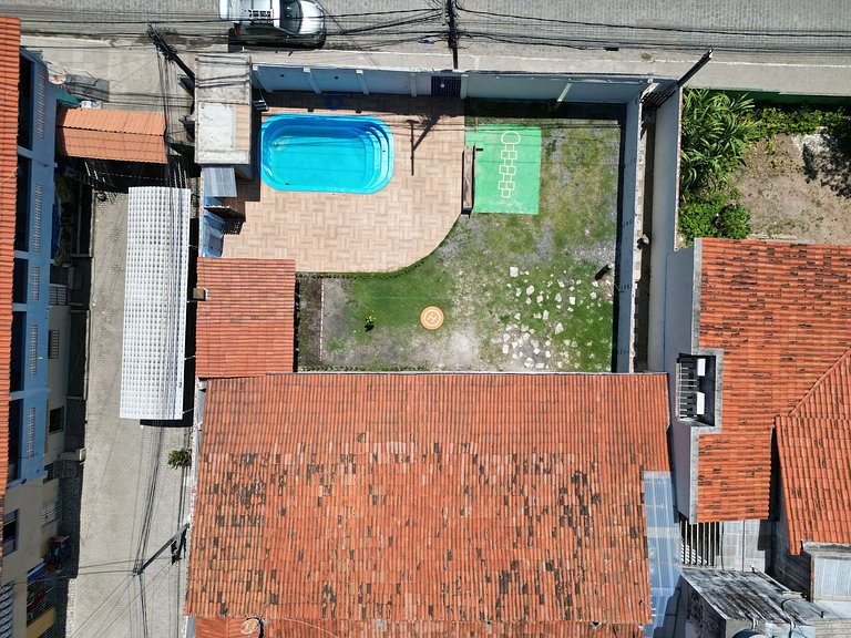 Casa da Elena - Mandakaru Temporada - até 17 pessoas