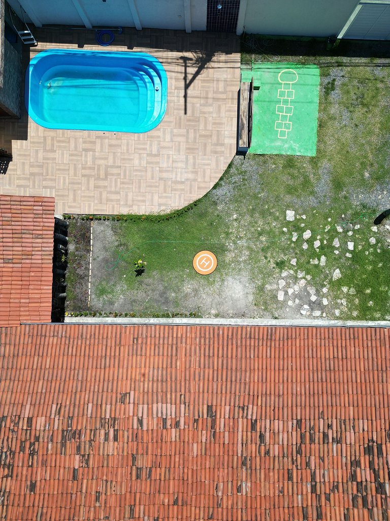 Casa da Elena - Mandakaru Temporada - até 17 pessoas