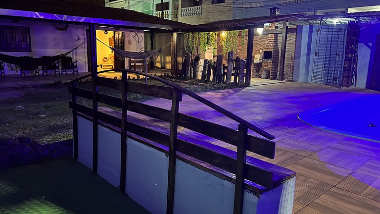 Casa da Elena - Mandakaru Temporada - até 17 pessoas