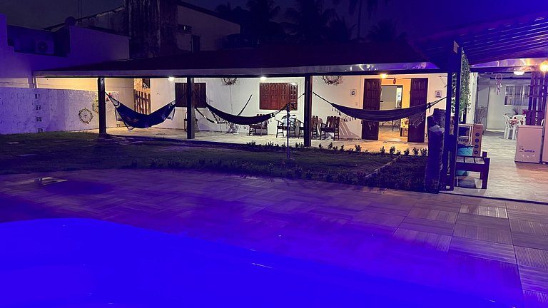 Casa da Elena - Mandakaru Temporada - até 17 pessoas