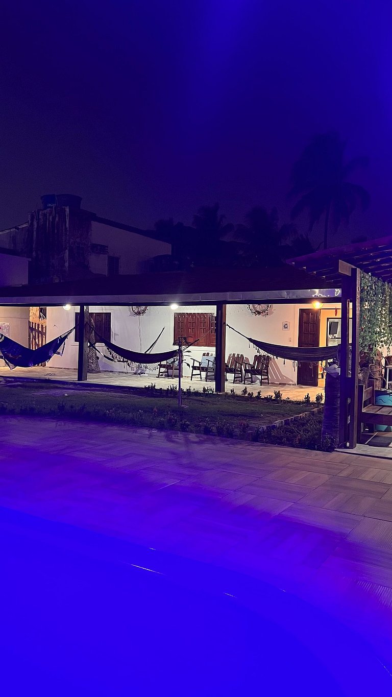 Casa da Elena - Mandakaru Temporada - até 17 pessoas