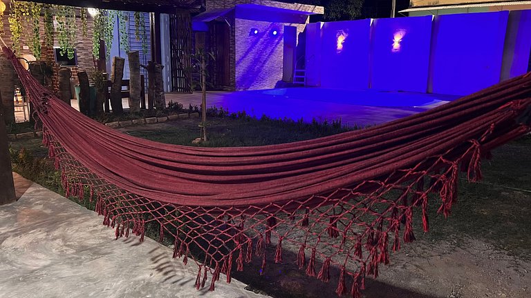 Casa da Elena - Mandakaru Temporada - até 17 pessoas