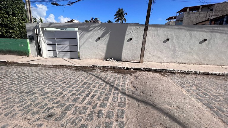 Casa da Elena - Mandakaru Temporada - até 17 pessoas