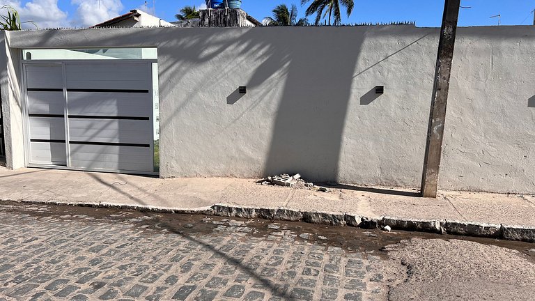 Casa da Elena - Mandakaru Temporada - até 17 pessoas