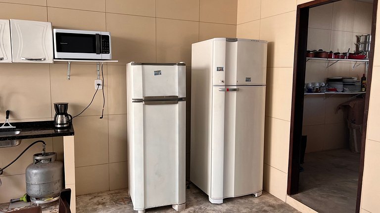 Casa da Elena - Mandakaru Temporada - até 17 pessoas