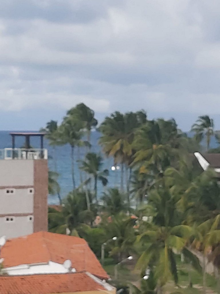 Ap. 208 no Makambira Residence - centro/praia