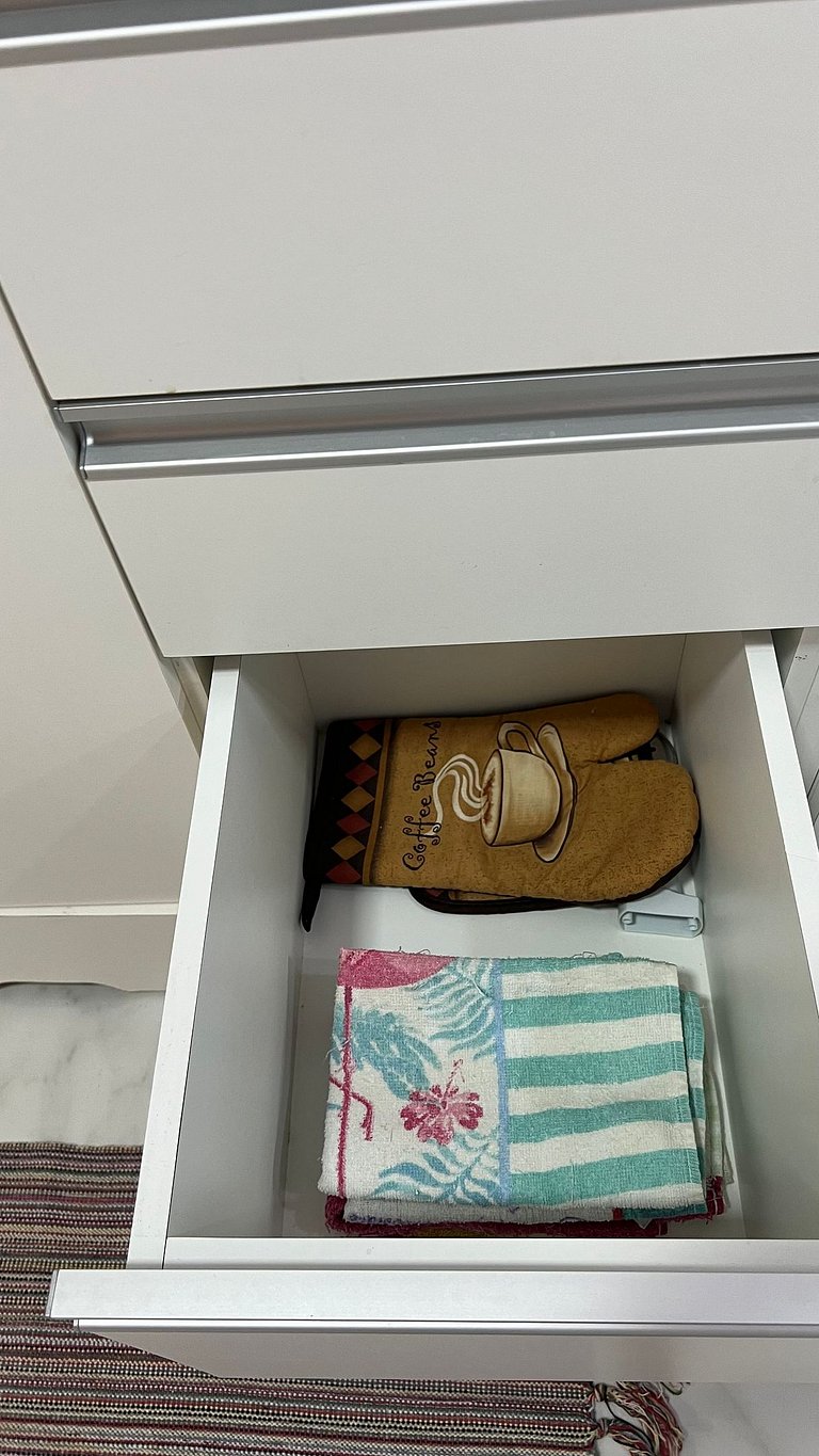 Ap. 207 no Makambira Residence - - Mandakaru Temporada - Fla