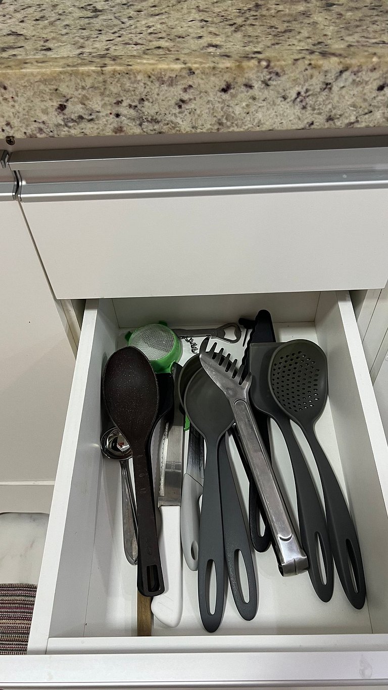 Ap. 207 no Makambira Residence - - Mandakaru Temporada - Fla