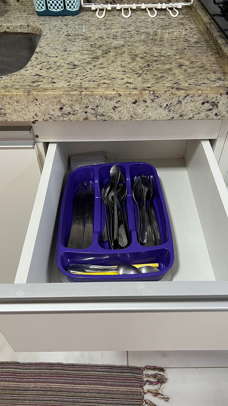 Ap. 207 no Makambira Residence - - Mandakaru Temporada - Fla