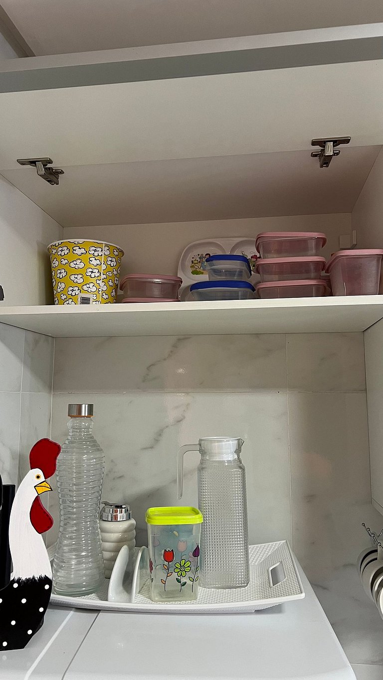 Ap. 207 no Makambira Residence - - Mandakaru Temporada - Fla