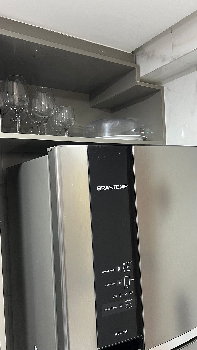 Ap. 208 no Makambira Residence - Mandakaru Temporada - Flat