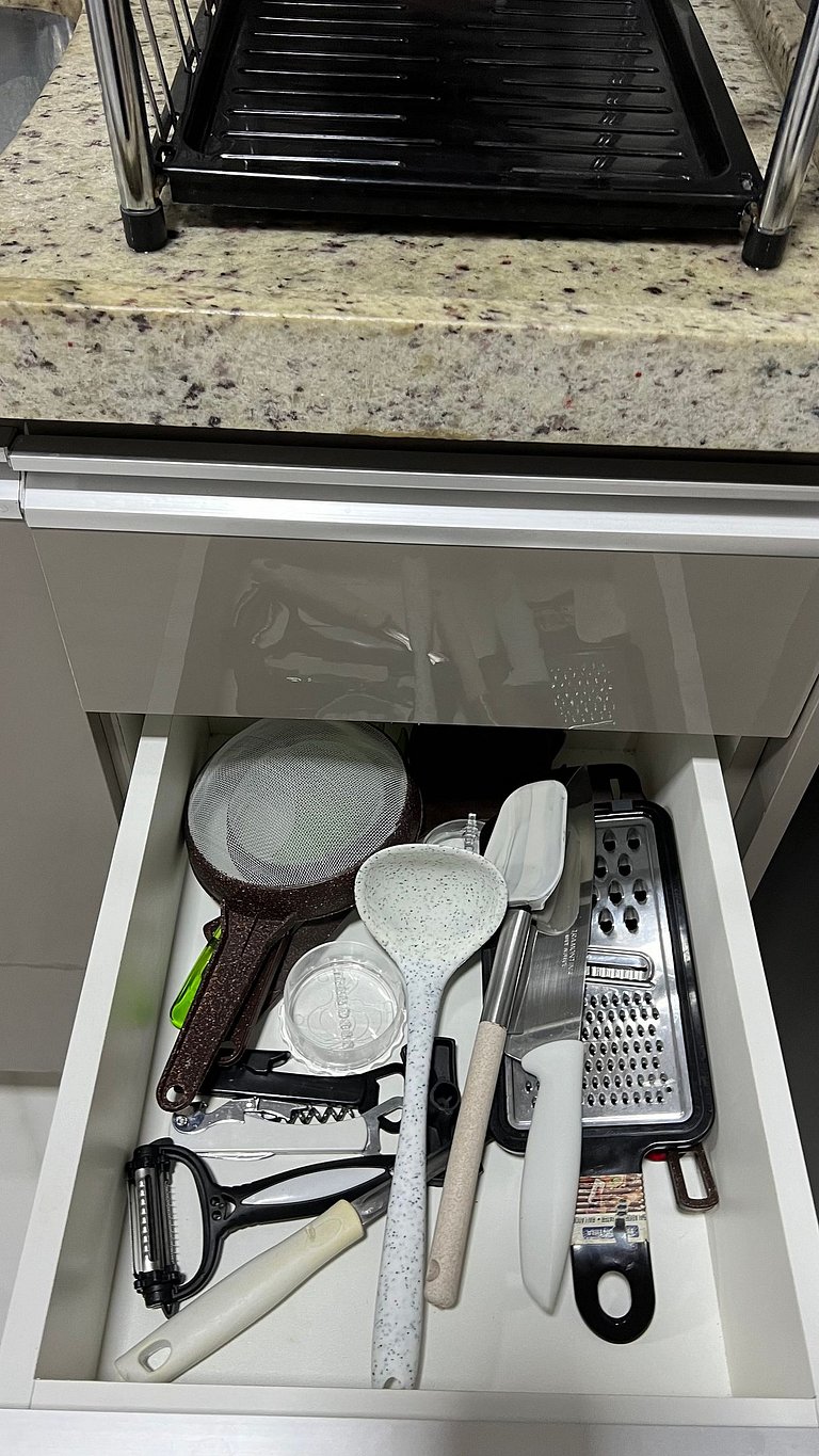 Ap. 208 no Makambira Residence - Mandakaru Temporada - Flat