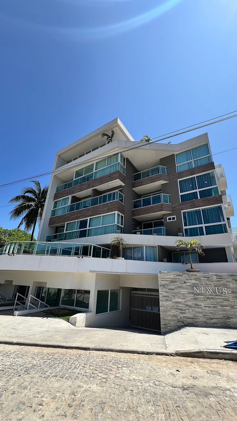 Flats no Nixxus Residence (Flats da Elena)