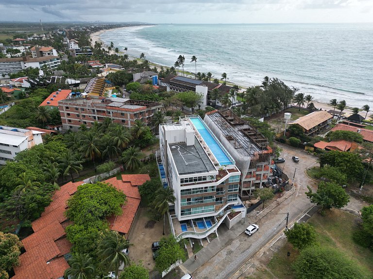 Ap 321 no Nixxus Residence - Mandakaru Temporada