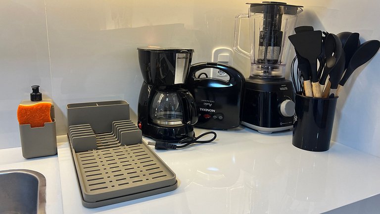 Ap 321 no Nixxus Residence - Mandakaru Temporada - Flat da E