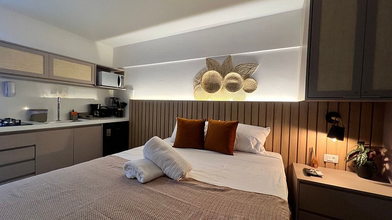 Ap 321 no Nixxus Residence - Mandakaru Temporada