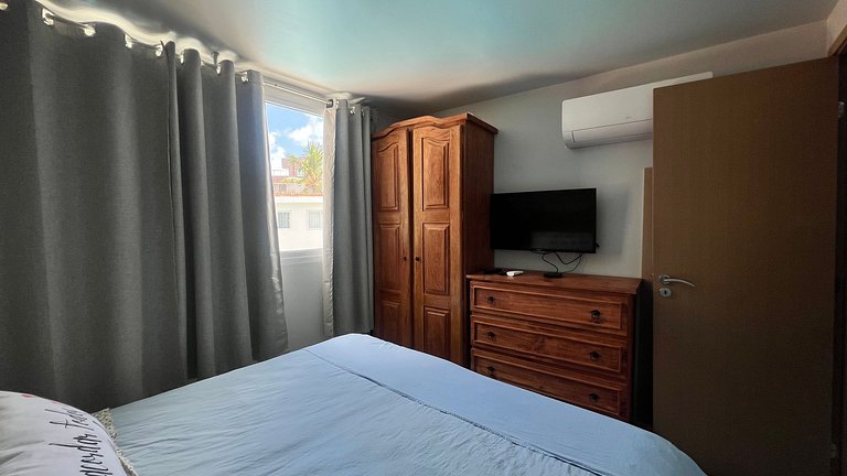 Ap. 03 no Mandakaru Residence - Mandakaru Temporada - Flat d