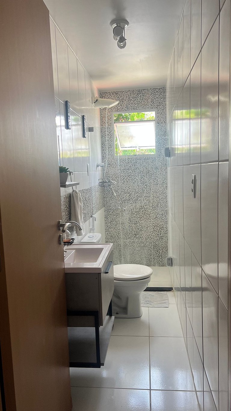 Ap. 03 no Mandakaru Residence - Mandakaru Temporada - Flat d