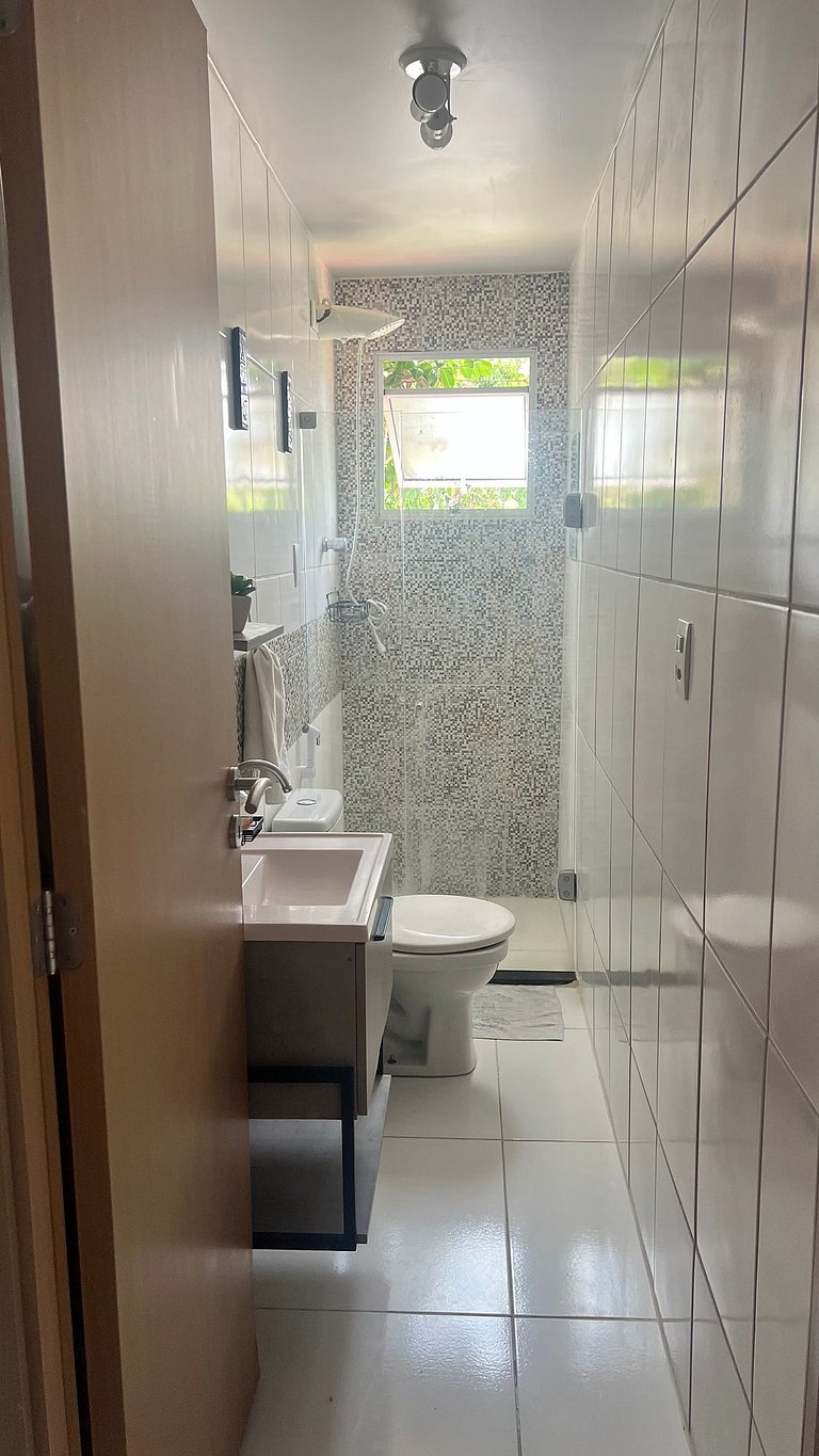 Ap. 03 no Mandakaru Residence - Mandakaru Temporada - Flat d