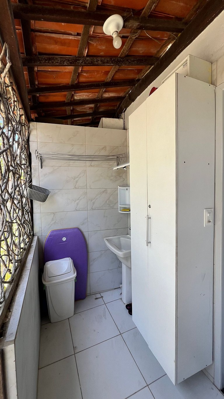 Ap. 03 no Mandakaru Residence - Mandakaru Temporada - Flat d